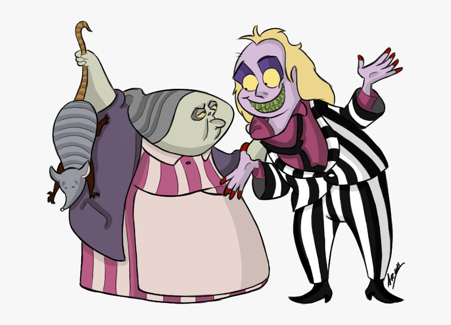 Transparent Beetlejuice Png - Beetlejuice Drawings, Transparent Clipart