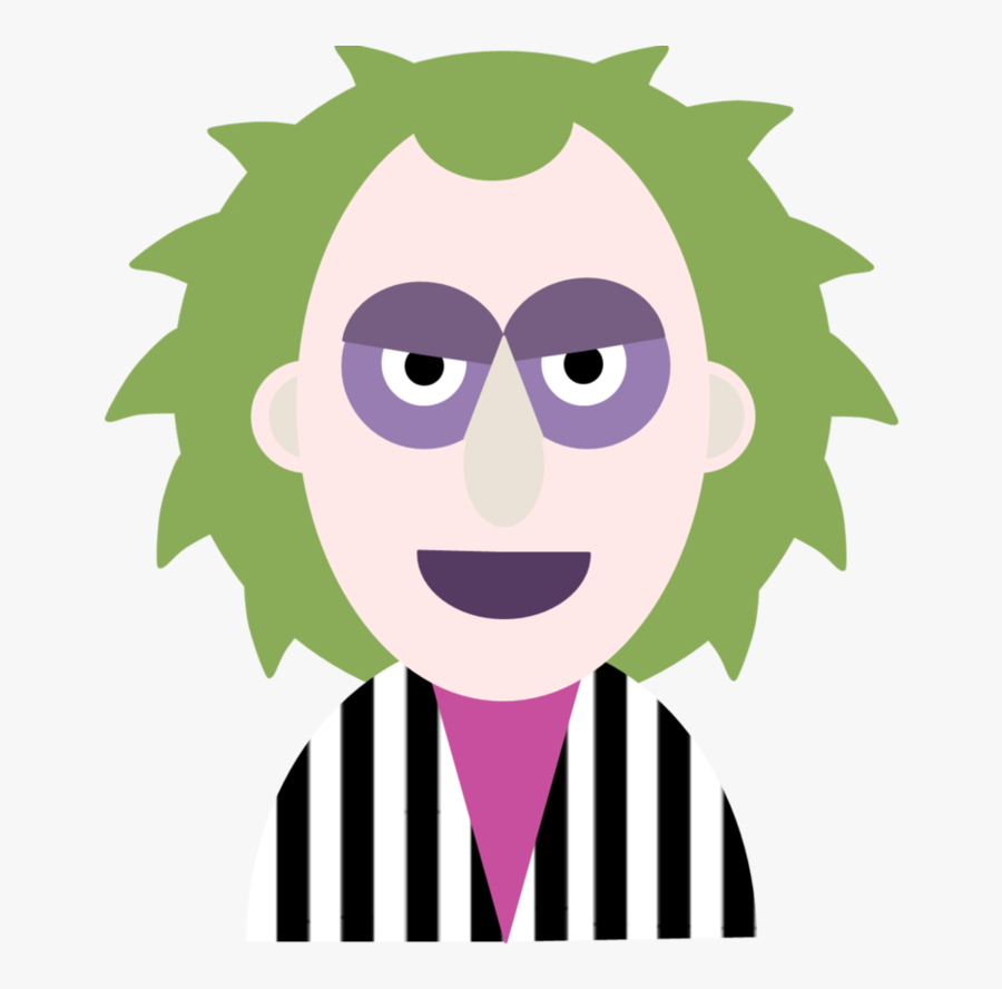 Beetlejuice Vector Png Transparent Beetlejuice Vector - Beetlejuice Vector Png, Transparent Clipart