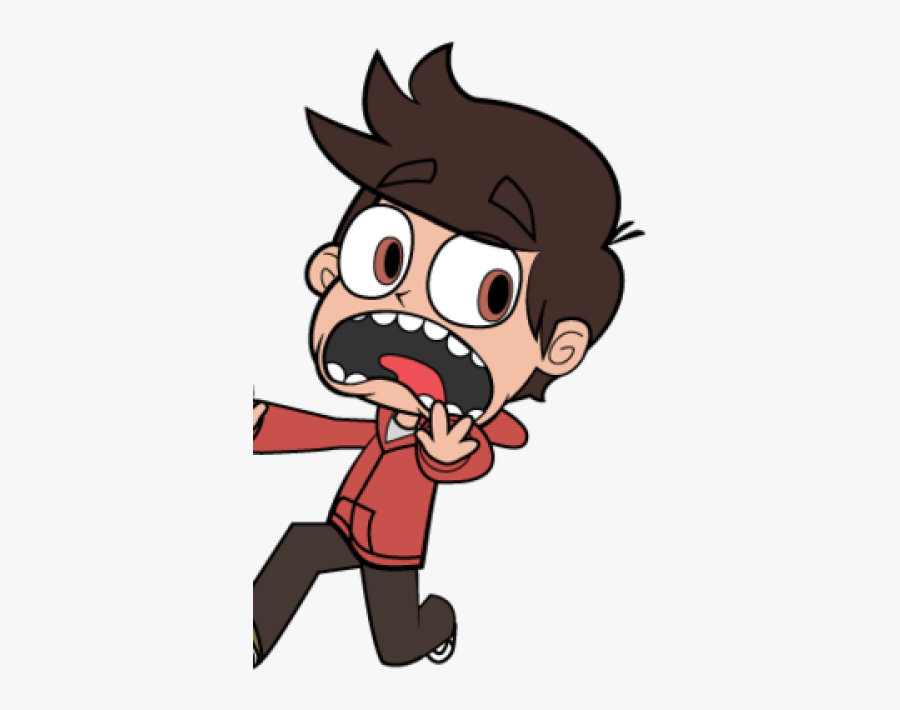 Star Vs The Forces Of Evil Marco Png, Transparent Clipart