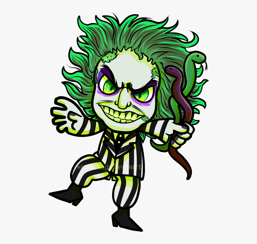 Beetlejuice Png , Free Transparent Clipart - ClipartKey.