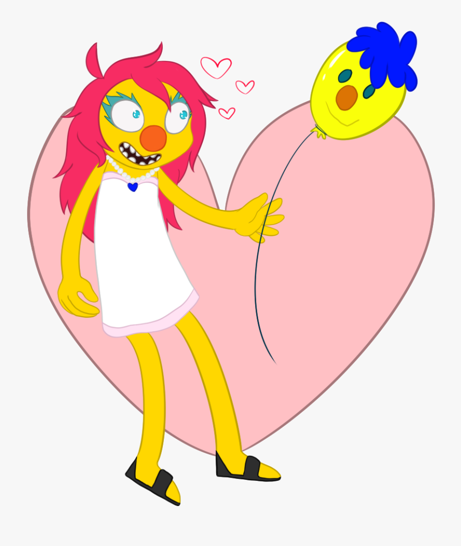 Day 27 Poor Girl - Don T Hug Me Im Scared Fanart, Transparent Clipart