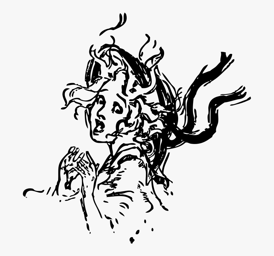 Dorothy Scared - Dorothy Gale, Transparent Clipart