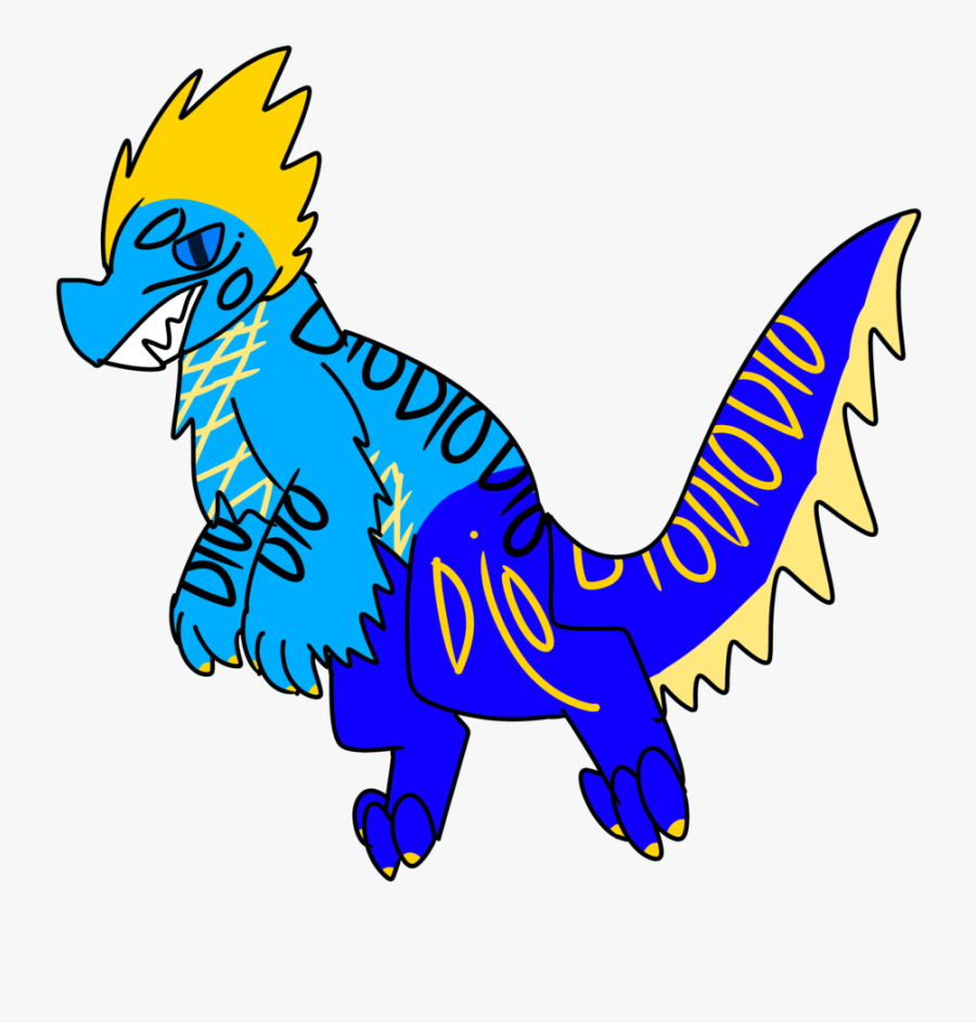 Tbh We Were Cheated When Araki Made Scary Monsters-diego, Transparent Clipart