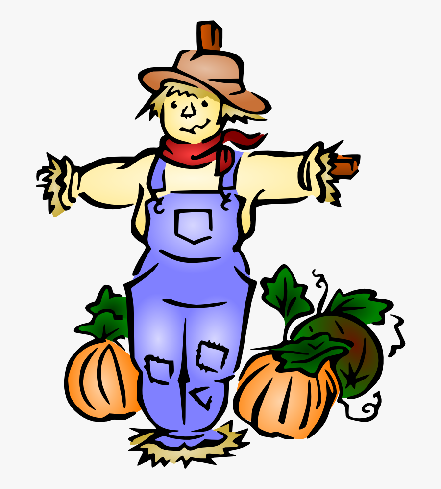 Scare Clipart - - Fall Fair, Transparent Clipart
