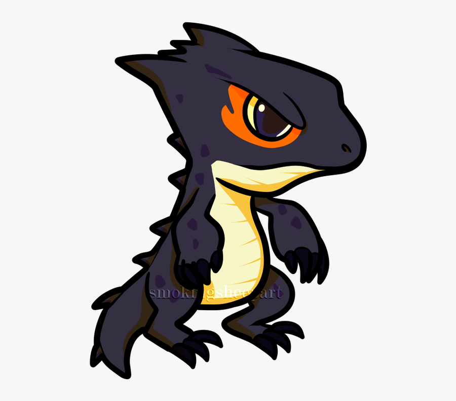 Red Eyed Crocodile Skinks Logo, Transparent Clipart
