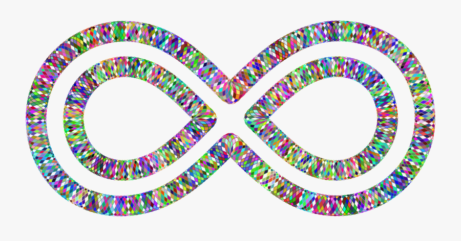 Transparent Infinity Symbol Clipart - Endless Clipart, Transparent Clipart