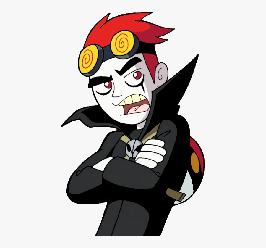 Jack Spicer, Transparent Clipart
