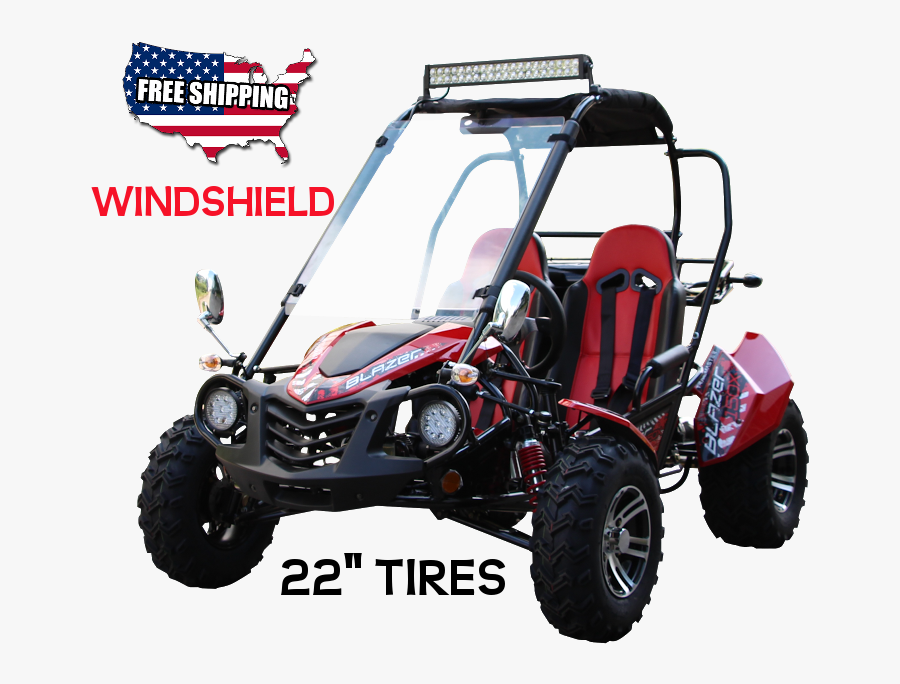 Transparent Go Kart Png - Off Road Go Karts For Sale, Transparent Clipart