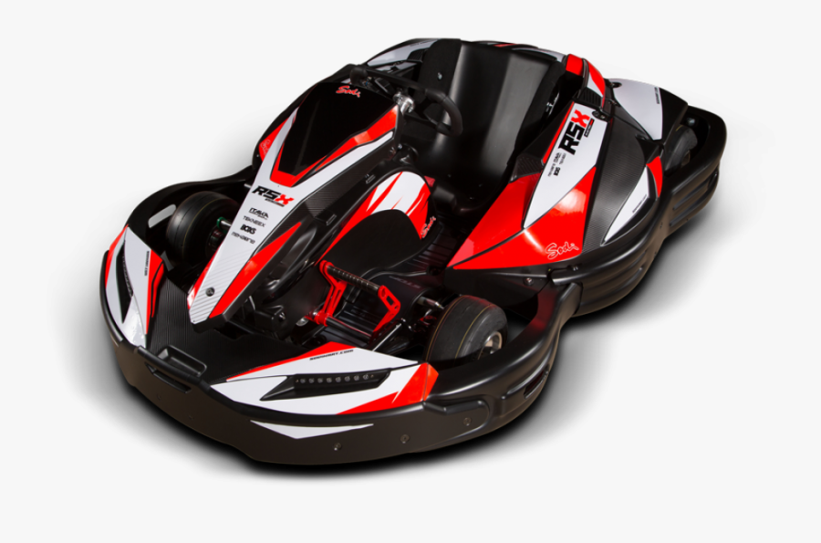 Simply The Best Electric Go Kart, Electric Gokart - Rsx Electric Go Kart, Transparent Clipart