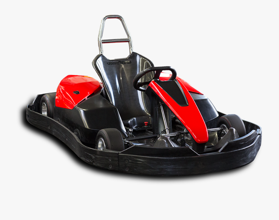 Transparent Go Kart Png - Go-kart, Transparent Clipart