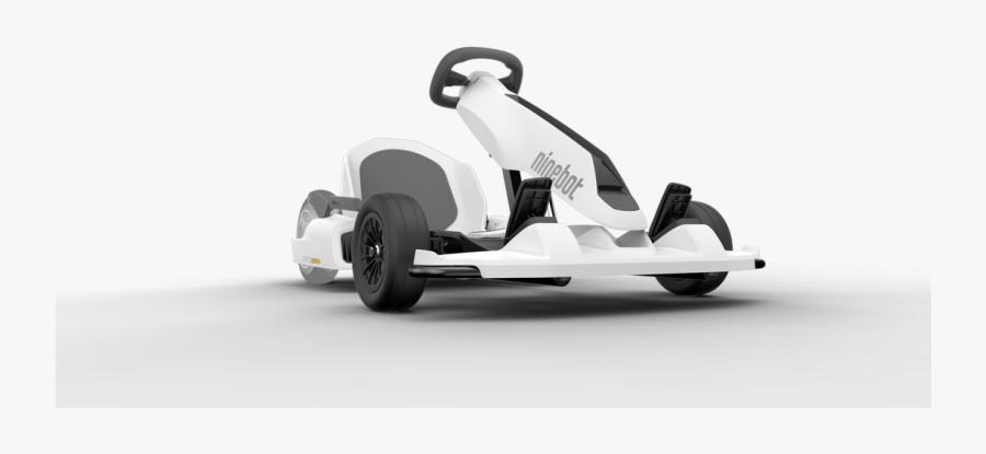 Ninebot Electric Go Kart - Segway Ninebot Gokart, Transparent Clipart