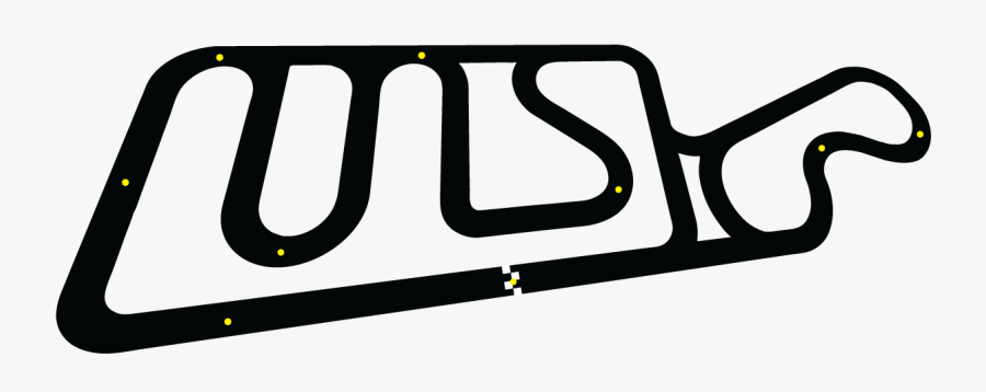 Big Kart Track - Big Track Go Karts, Transparent Clipart