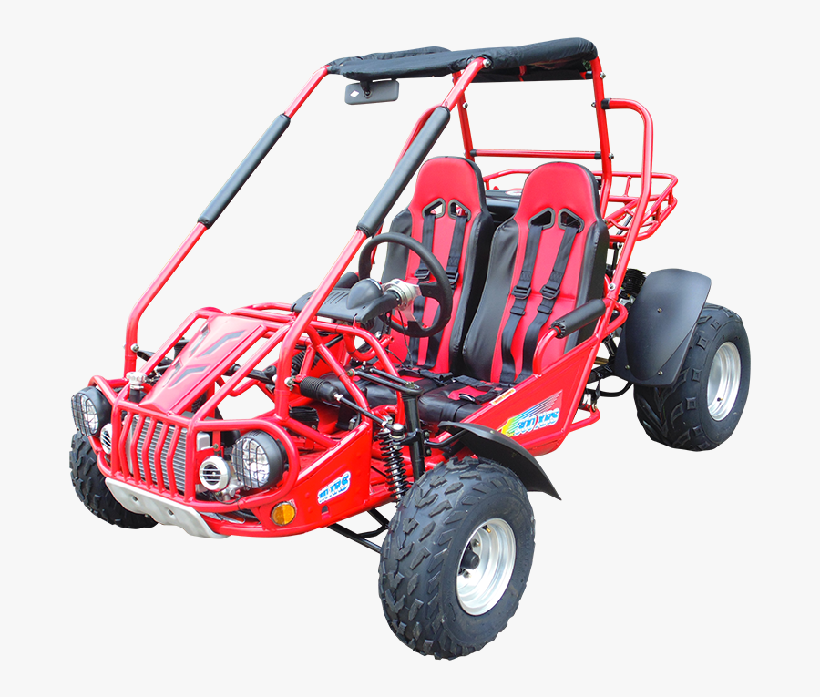 Trailmaster 300cc Xrs 2 Seat Go Kart - Trailmaster Xrs 300, Transparent Clipart