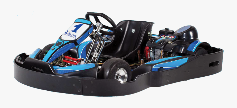 Transparent Go Kart Png - Go-kart, Transparent Clipart