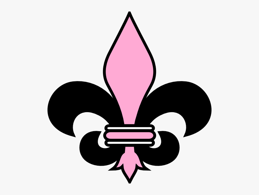 Flor De Lis Simbolo, Transparent Clipart