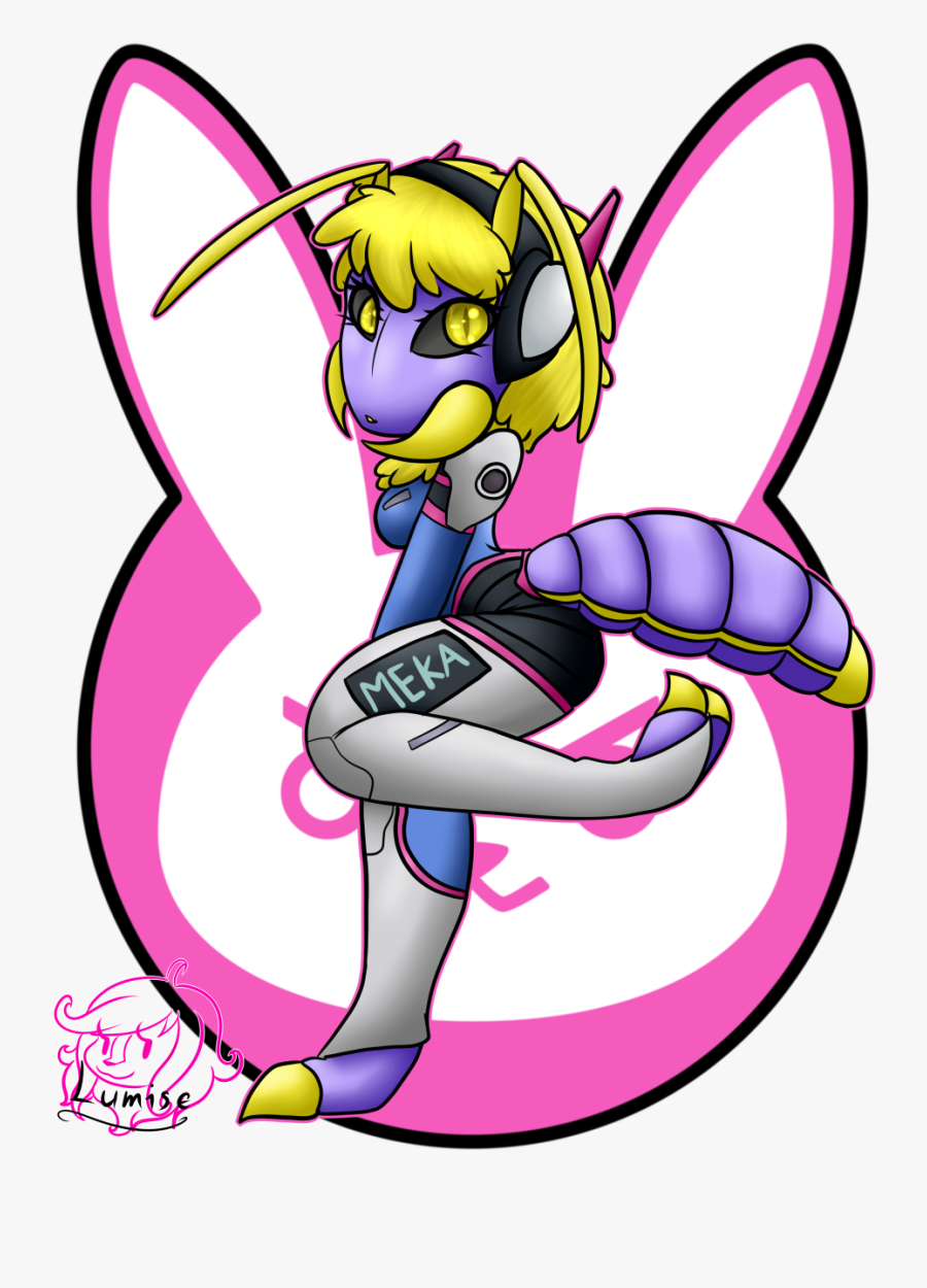 Va Skeksi By Medicatedcannibal - Cartoon, Transparent Clipart