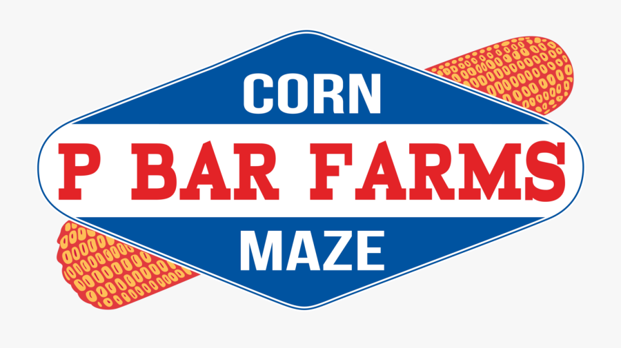 P Bar Farms - Sign, Transparent Clipart