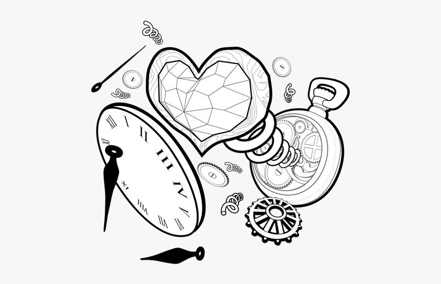 /m/02csf Drawing Line Art Cartoon Clip Art - Line Art, Transparent Clipart