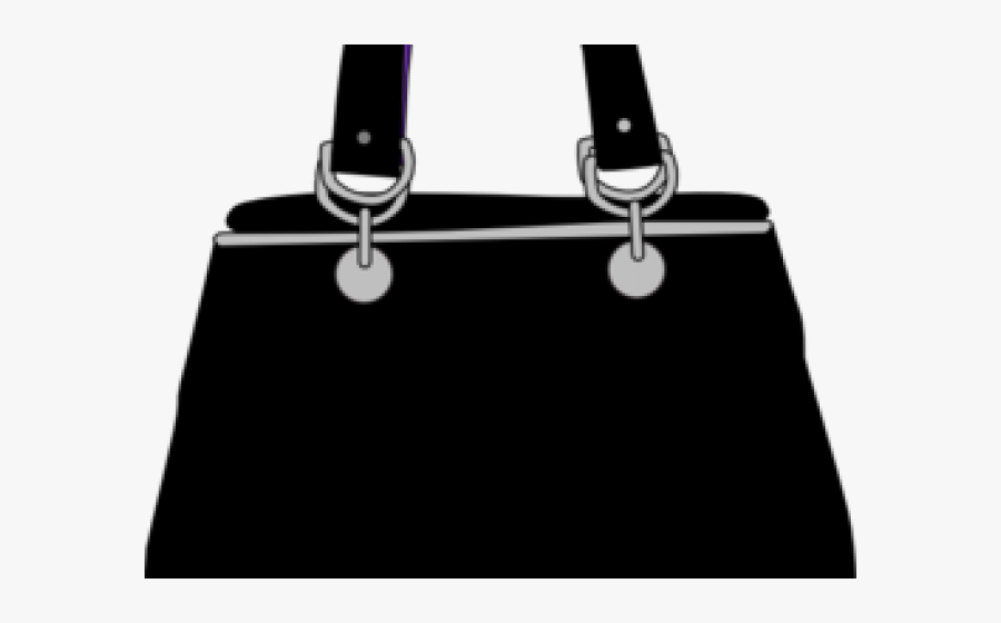 Women Bag Clipart Diva - Clip Art Purse, Transparent Clipart