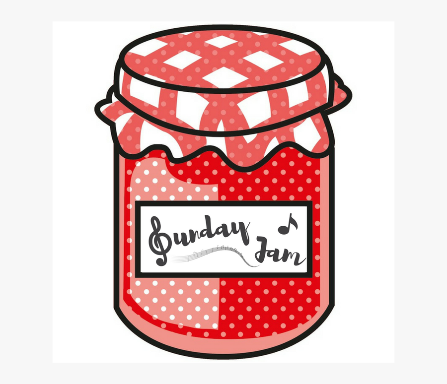 Jam Jar Clipart, Transparent Clipart