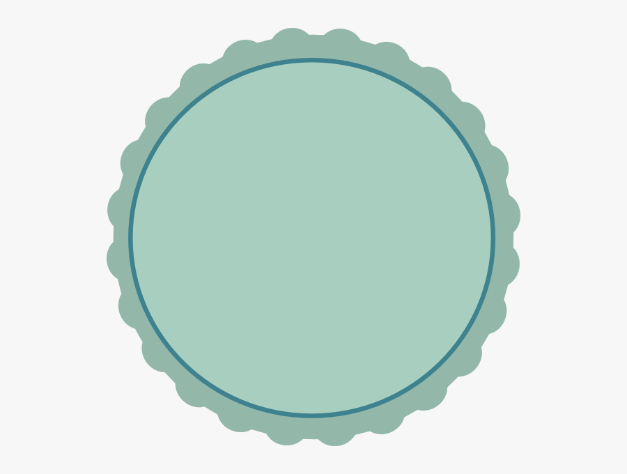 Dark Scallop Svg Clip Arts - Illustration, Transparent Clipart