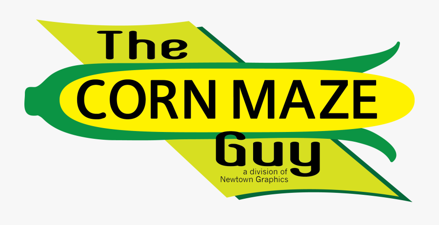 The Corn Maze Guy, Transparent Clipart