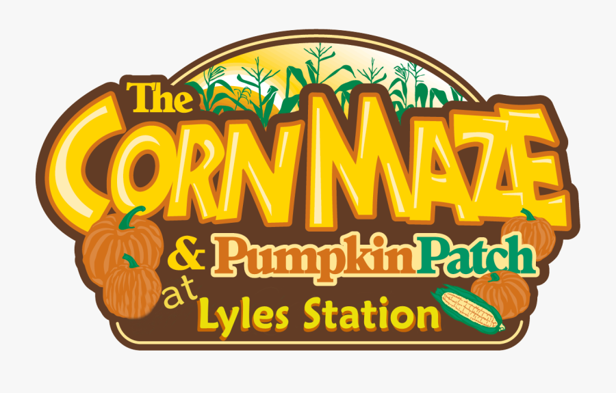 Corn Maze Clipart, Transparent Clipart