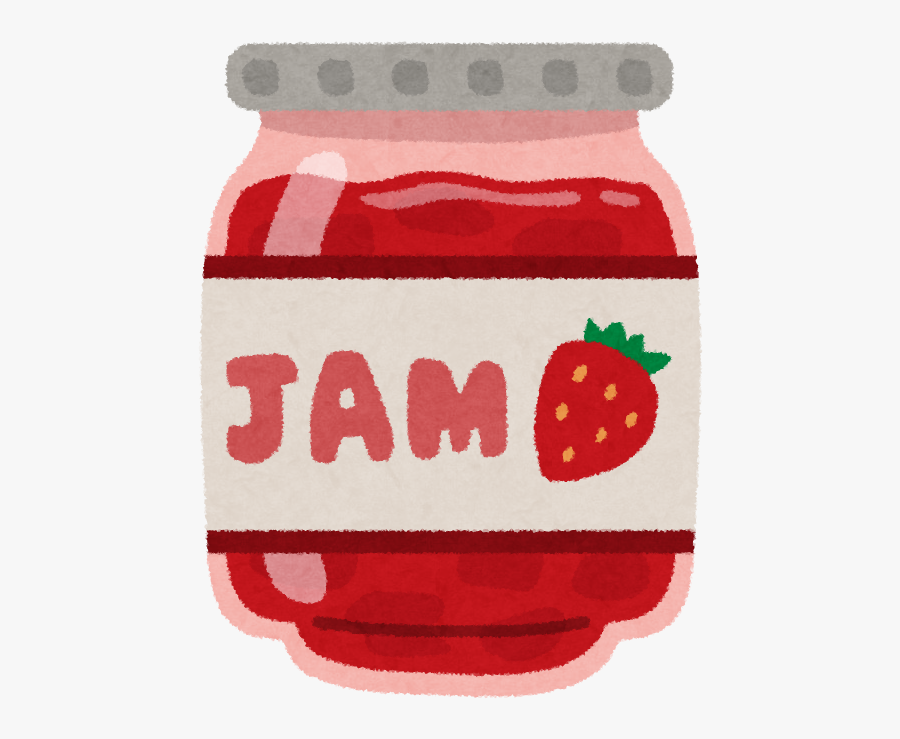 Jam Jar Png Free Download - Jam Png Clipart, Transparent Clipart