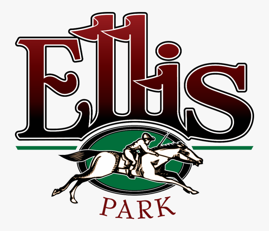 Ellis Park Racing, Transparent Clipart