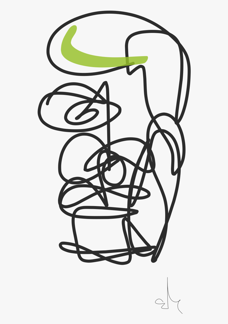 Clip Art Black And White Library Collection Of Free - Sketch, Transparent Clipart