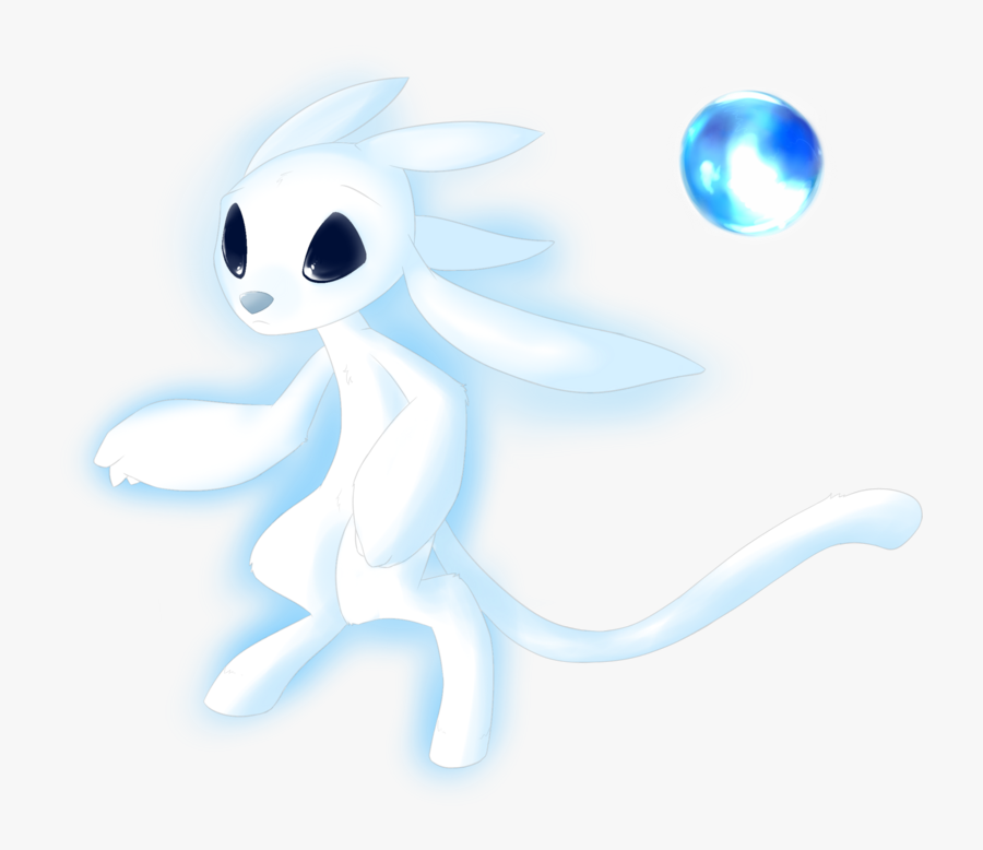 Cartoon,clip Art,tail,smile,art - Ori And The Blind Forest Ori Png, Transparent Clipart