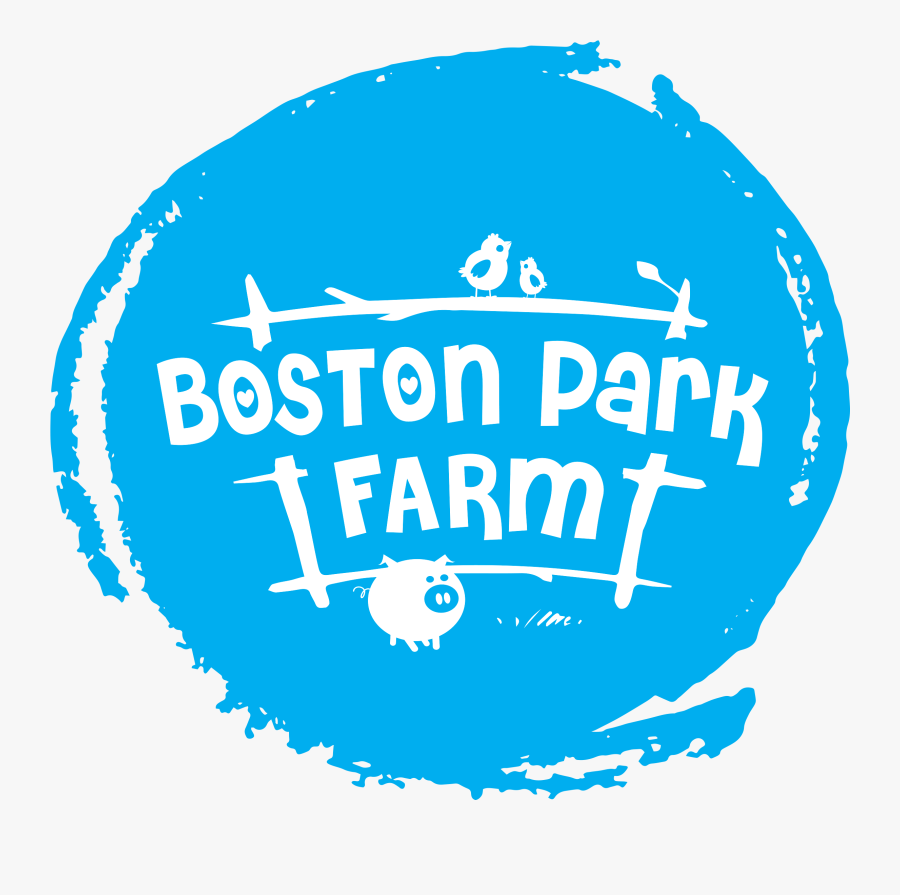 Boston Park Farm, Transparent Clipart