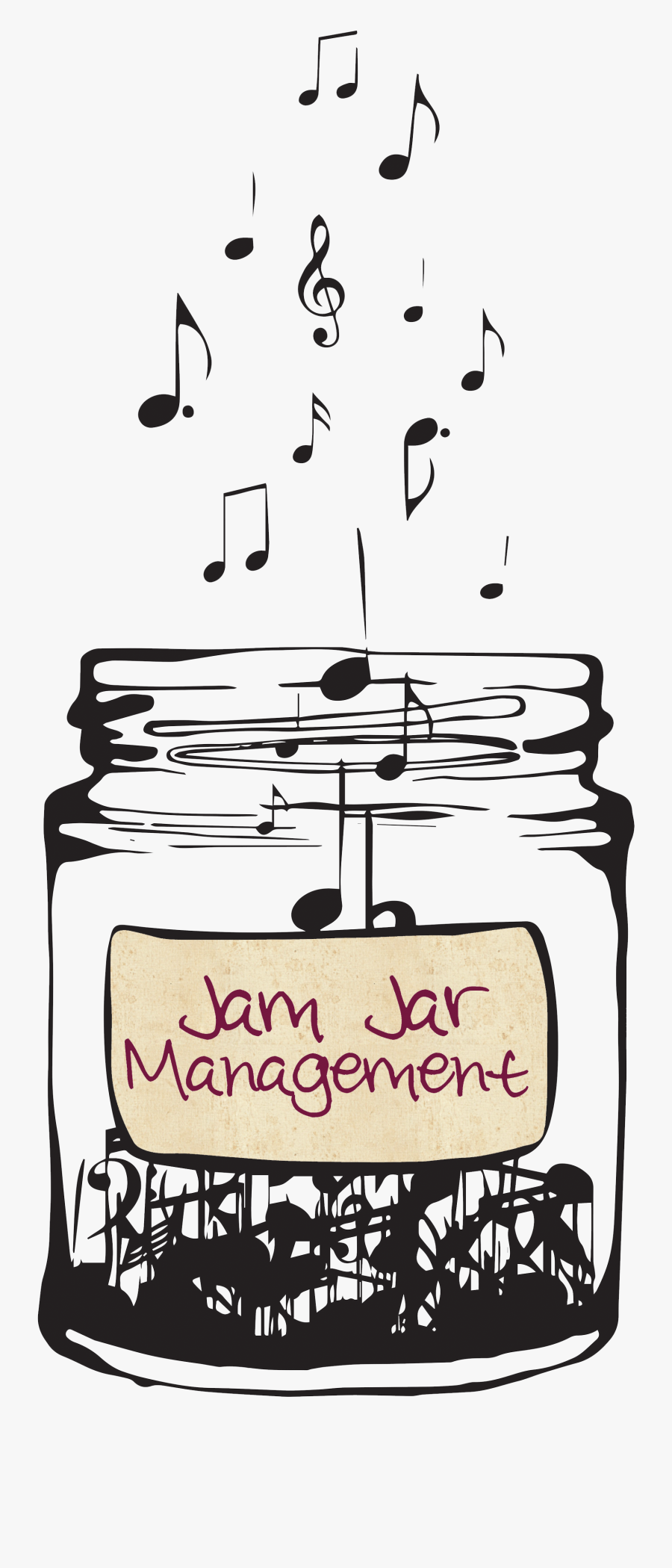 Jam Jar New No Bg - Cosmetics, Transparent Clipart