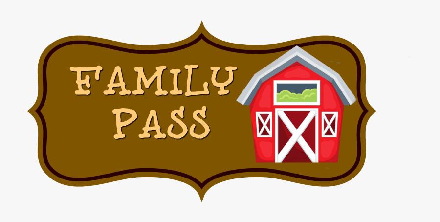Rrfamilypass, Transparent Clipart