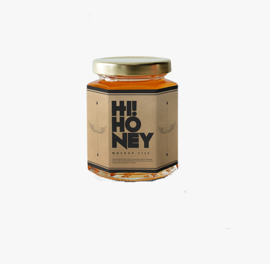 Clip Art Honey Pot Psd Material, Transparent Clipart