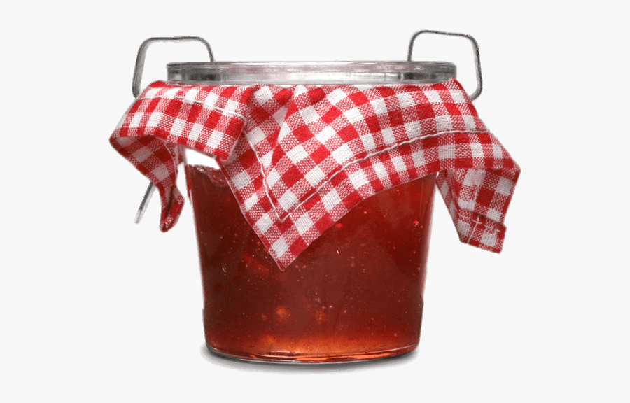 Jam Jar With Traditional Check Cover - Louis Vuitton Bags Damier Details, Transparent Clipart