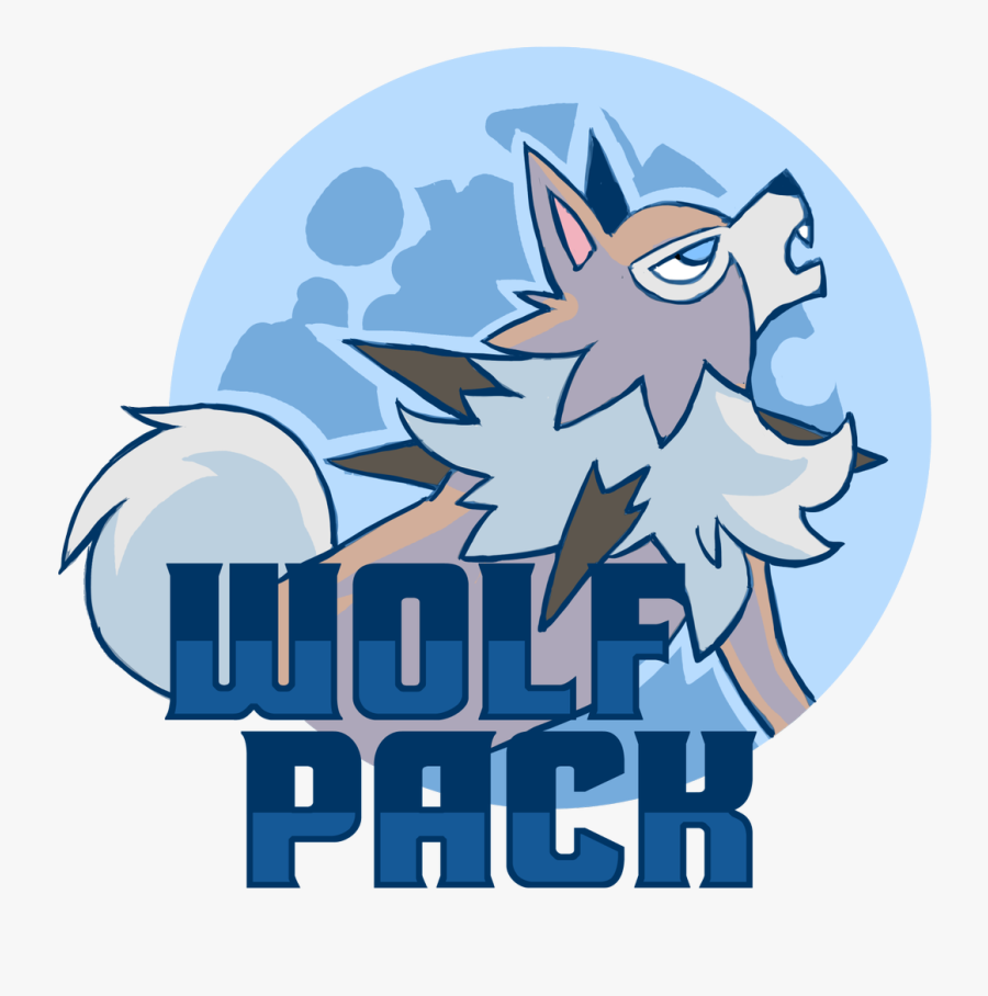 Wolfpack Will Be Doing An Ama Over At Http - Cartoon, Transparent Clipart