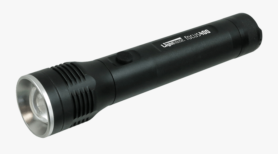 Pictures Of Torches - Flashlight, Transparent Clipart