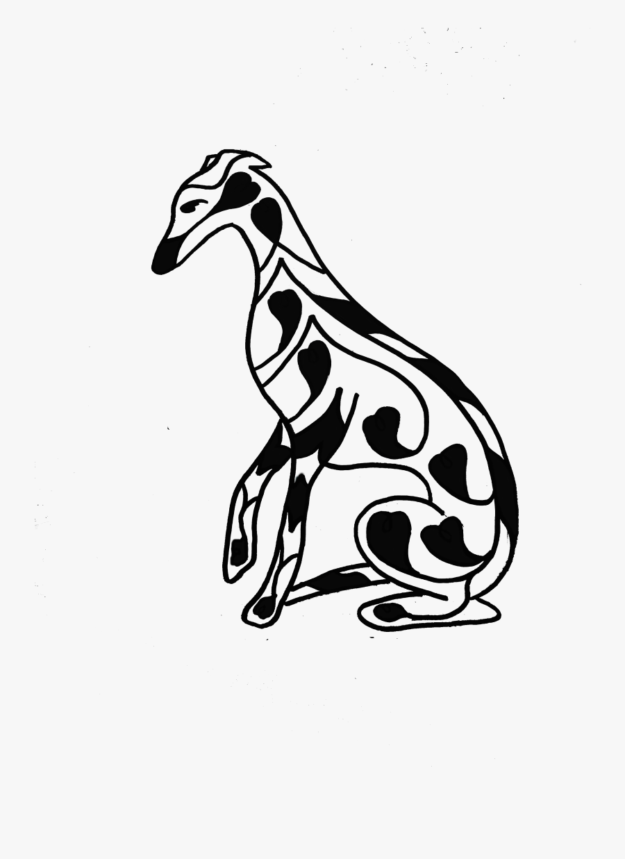 Teribeck - Rampur Greyhound, Transparent Clipart