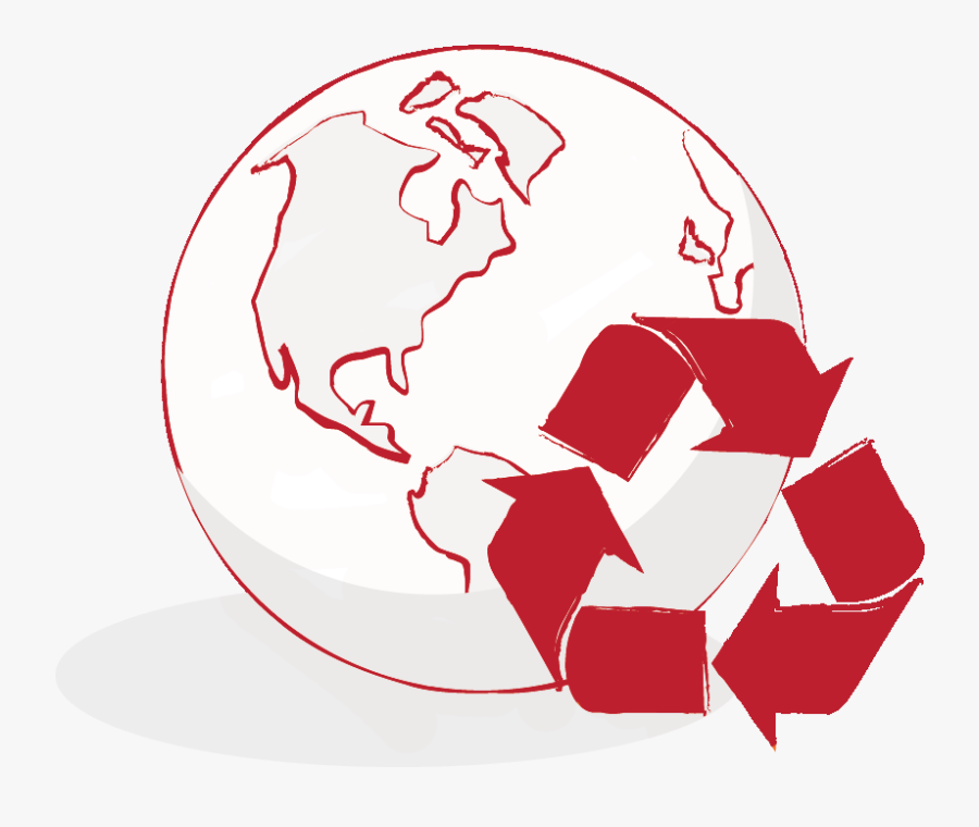 Prescott Transit Lines Northern - Recycle Symbol, Transparent Clipart