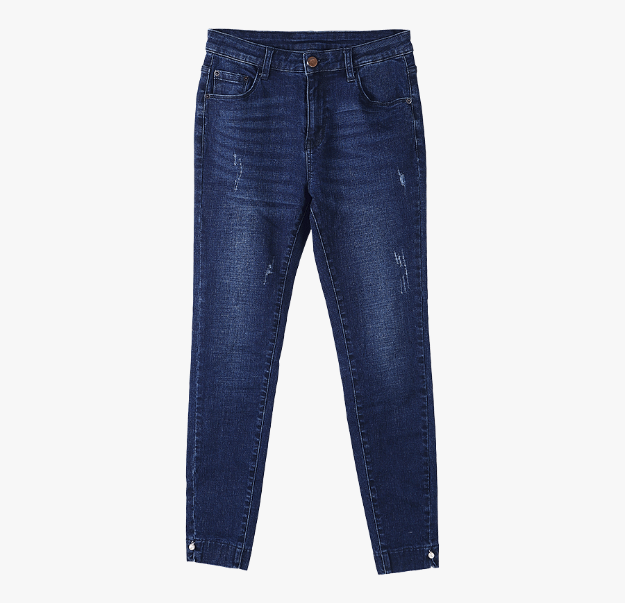 Clip Art Number Nine Jeans - Pocket, Transparent Clipart