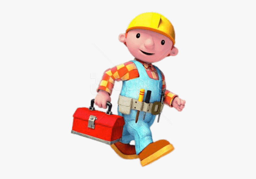 ▷ Bob The Builder - Bob The Builder Png, Transparent Clipart