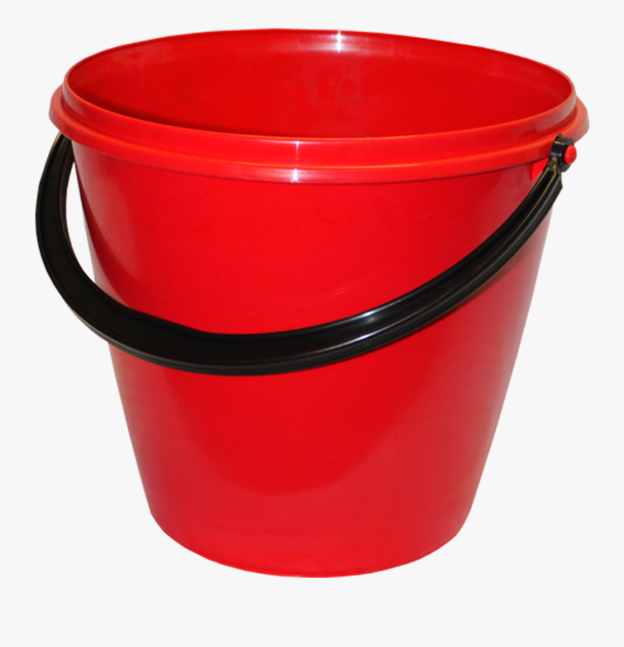 Plastic Clipart Pail - Plastic, Transparent Clipart