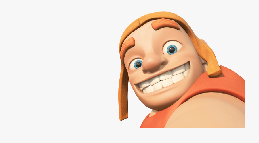 Clash Of Clans Devs Offering Free Gems In New Builder-themed - Clash Of Clans Png, Transparent Clipart