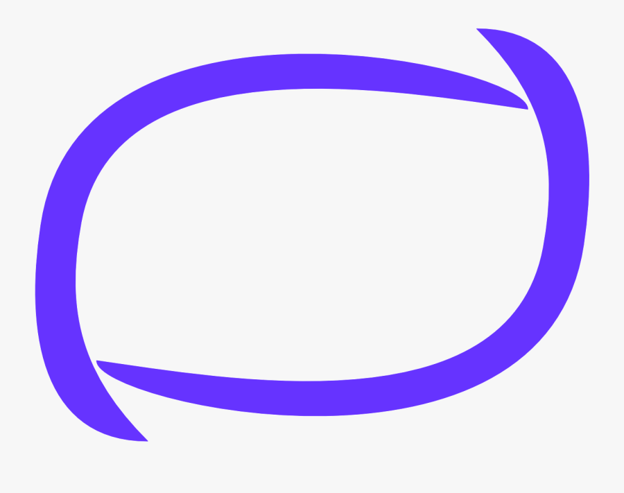 Nine Sided Dice - Curve Frame, Transparent Clipart