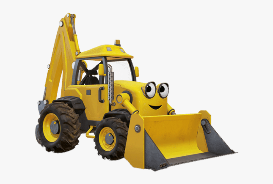 Free Png Download Bob The Builder Scoop Clipart Png - Scoop Bob The Builder, Transparent Clipart