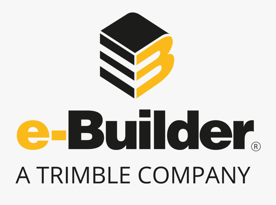 E-builder Customer References For Totango - E Builder Logo, Transparent Clipart