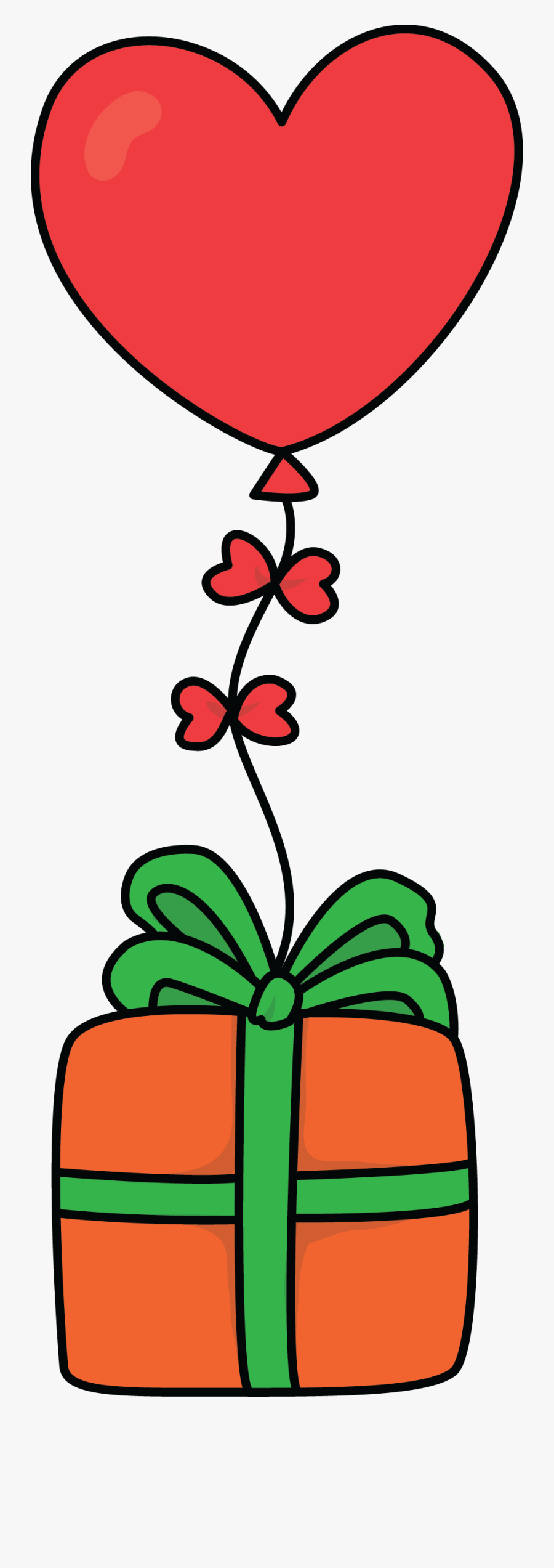 Image For Free Gift, Transparent Clipart