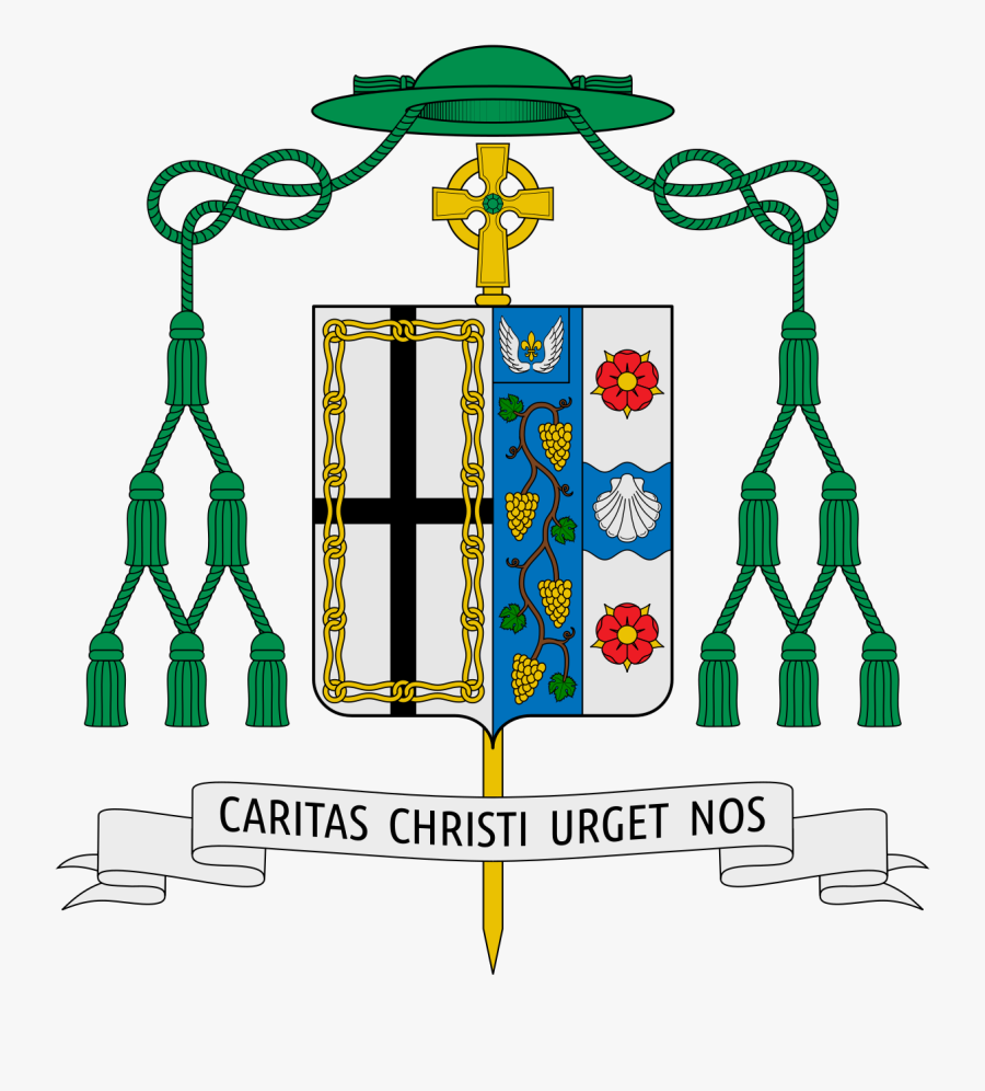 Logo Obispado De San Luis, Transparent Clipart