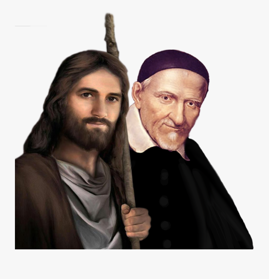 Brazil, Marcia Torquato 109, Jesus, Mary And Vincent - 400 Anos Do Carisma Vicentino, Transparent Clipart